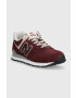 New Balance Маратонки ML574EVM в бордо - Pepit.bg