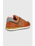 New Balance Маратонки Ml574oma в кафяво - Pepit.bg