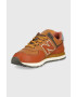 New Balance Маратонки Ml574oma в кафяво - Pepit.bg