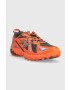 New Balance Маратонки ML610TB в оранжево - Pepit.bg