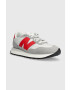 New Balance Маратонки MS237BO в сиво - Pepit.bg