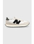 New Balance Маратонки MS237SF в бяло - Pepit.bg