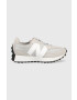 New Balance Маратонки MS327CGW в сиво - Pepit.bg