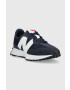 New Balance Маратонки Ms327cnw в тъмносиньо - Pepit.bg
