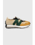 New Balance Маратонки MS327DB в кафяво - Pepit.bg