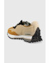 New Balance Маратонки MS327DB в кафяво - Pepit.bg
