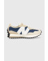 New Balance Маратонки MS327OB в тъмносиньо - Pepit.bg