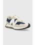 New Balance Маратонки MS327OB в тъмносиньо - Pepit.bg