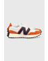 New Balance Маратонки Ms327pr в оранжево - Pepit.bg