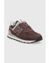 New Balance Маратонки U574ca2 в лилаво - Pepit.bg