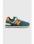 New Balance Маратонки U574DI2 в зелено - Pepit.bg