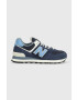 New Balance Маратонки U574EZ2 в тъмносиньо - Pepit.bg