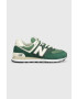 New Balance Маратонки U574fg2 в зелено - Pepit.bg