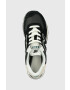 New Balance Маратонки U574GO2 в черно - Pepit.bg