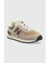 New Balance Маратонки U574kl2 в сиво - Pepit.bg