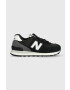 New Balance Маратонки U574KN2 в черно - Pepit.bg