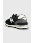 New Balance Маратонки U574KN2 в черно - Pepit.bg