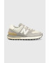 New Balance Маратонки U574lgrg в сиво - Pepit.bg
