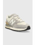 New Balance Маратонки U574lgrg в сиво - Pepit.bg