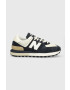 New Balance Маратонки U574lgrn в тъмносиньо - Pepit.bg