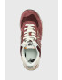 New Balance Маратонки U574MO2 в бордо - Pepit.bg