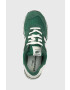 New Balance Маратонки U574MU2 в зелено - Pepit.bg