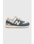 New Balance Маратонки U574sx2 в тъмносиньо - Pepit.bg