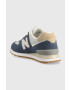 New Balance Маратонки U574sx2 в тъмносиньо - Pepit.bg