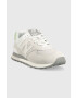 New Balance Маратонки U574WC2 в сиво - Pepit.bg