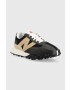 New Balance Маратонки UXC72RN в черно - Pepit.bg