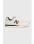 New Balance Маратонки WL373OB2 в бежово - Pepit.bg