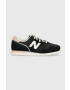 New Balance Маратонки WL373PR2 в черно - Pepit.bg