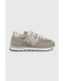 New Balance Маратонки WL574EVG в сиво - Pepit.bg