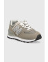 New Balance Маратонки WL574EVG в сиво - Pepit.bg