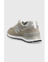 New Balance Маратонки WL574EVG в сиво - Pepit.bg