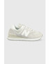 New Balance Маратонки Wl574fw2 в сиво - Pepit.bg