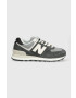 New Balance Маратонки WL574PA в черно - Pepit.bg