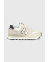 New Balance Маратонки WL574PC в бежово - Pepit.bg