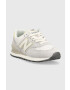 New Balance Маратонки WL574QD в сиво - Pepit.bg