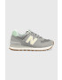 New Balance Маратонки WL574RB в сиво - Pepit.bg