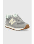 New Balance Маратонки WL574RB в сиво - Pepit.bg