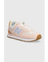 New Balance Маратонки Wl574rb2 - Pepit.bg