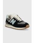 New Balance Маратонки Wl574rca - Pepit.bg