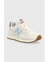 New Balance Маратонки WL574RD в бежово - Pepit.bg