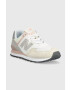 New Balance Маратонки Wl574ru2 - Pepit.bg