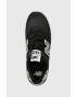 New Balance Маратонки WL574ZDA в черно - Pepit.bg