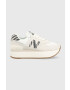 New Balance Маратонки WL574ZDD в бежово - Pepit.bg