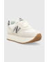 New Balance Маратонки WL574ZDD в бежово - Pepit.bg