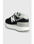 New Balance Маратонки WL574ZSA в черно - Pepit.bg