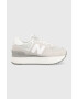 New Balance Маратонки WL574ZSC в сиво - Pepit.bg